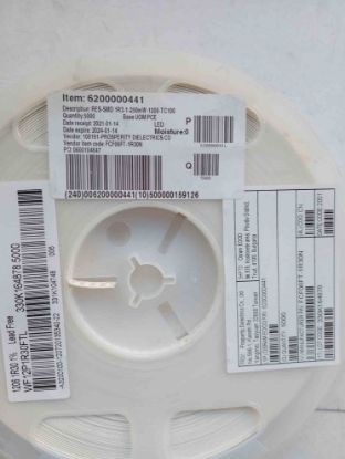 FCF06FT-1R30N 250MW 1206 OSRAM DİRENÇ resmi