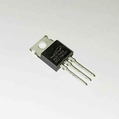 MDP7N60 7A 600V TO220 MOSFET TRANSİSTÖR resmi