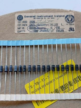 P6KE30A 30V 600W GI Transil DİYOT resmi