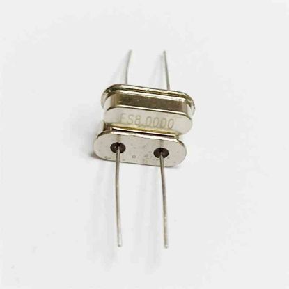 FS8.0000 8MHz KRİSTALLER resmi
