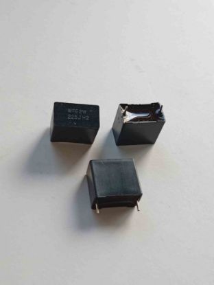 225J 2.2MF 250V resmi