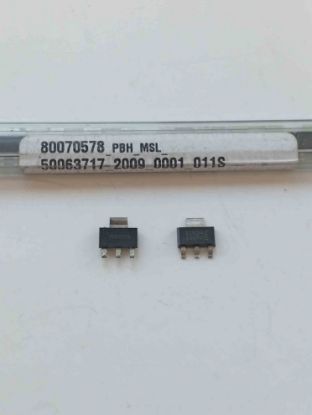 IRLL024Z 5A 55V SOT223 IR MOSFET TRANSİSTÖR resmi
