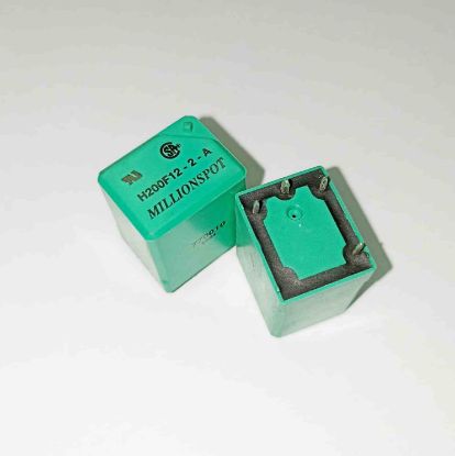 H200F12-2-A 12V 10A 1NO 4PIN  MİLİONSPOT RÖLE resmi