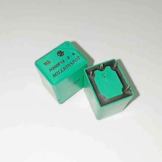 H200F12-2-A 12V 10A 1NO 4PIN  MİLİONSPOT RÖLE resmi