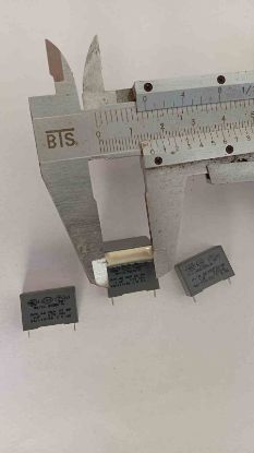 MKP X2 SH 1MF275V 1MF 275VAC ENEC POLYESTER KONDANSATÖR resmi