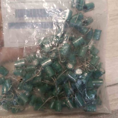 1F 2.7V KONDANSATÖR resmi