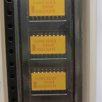 SOMC16033K90FRZ 3K9 1603 VISHAY SIRA DİRENÇ resmi