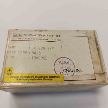 10BF20 200V 1A SMB-2 DİYOT resmi