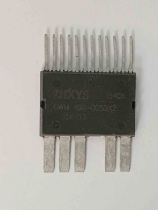 GWM160-0055X2 160A 55V IXYS MOSFET TRANSİSTÖR resmi