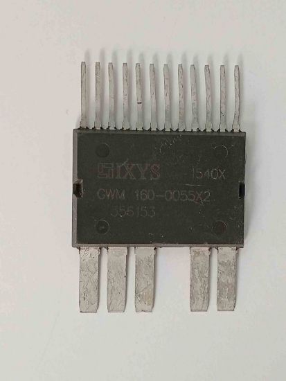 GWM160-0055X2 160A 55V IXYS MOSFET TRANSİSTÖR resmi