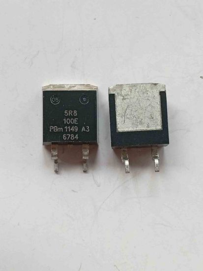 5R8100E 120A 100V TO263 MOSFET TRANSİSTÖR resmi