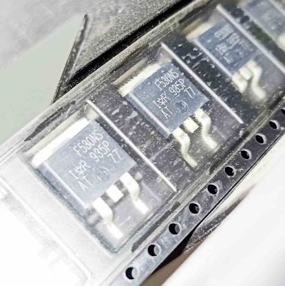 IRF530NSTRLBF 17A 100V TO263 MOSFET TRANSİSTÖR resmi
