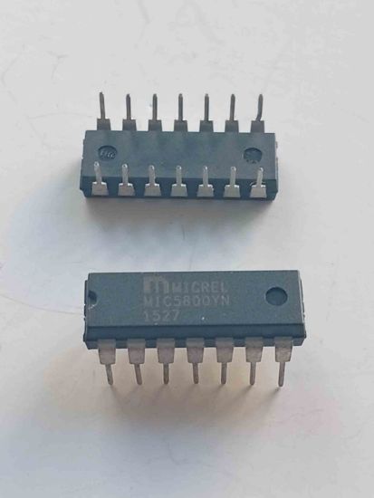 MIC5800YN resmi