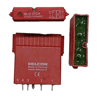 SLO 37CH 37V 600W AC/DC-Converter POWERLINE 7.7"x4" OF 4kV reg resmi