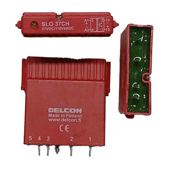 SLO 37CH 37V 600W AC/DC-Converter POWERLINE 7.7"x4" OF 4kV reg resmi