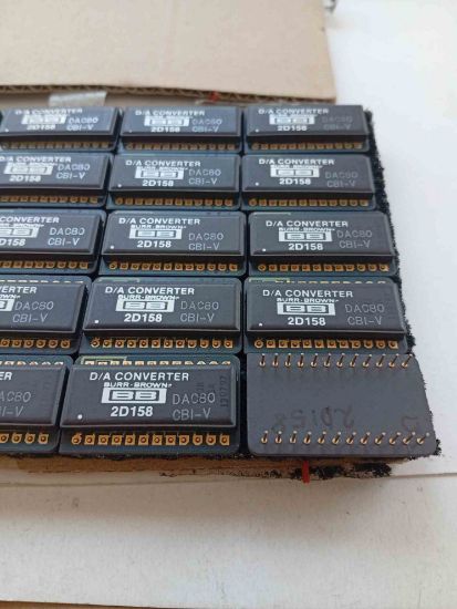 DAC80CBI-W CONVERTOR BB Konvertör resmi