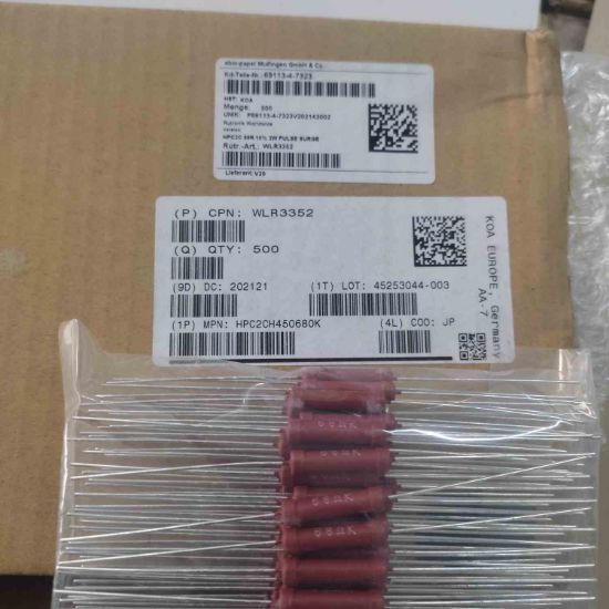 HPC2CH450680K 68R 2W DİRENÇ resmi