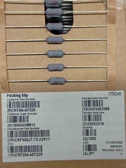 CRF300JT-73-22RYY 22R 3W  resmi