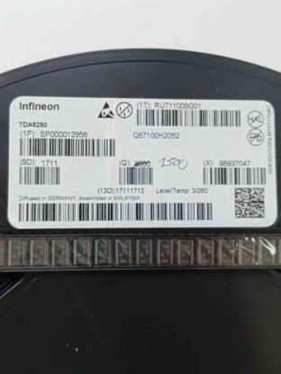 TDA5250 ENTEGRELER resmi