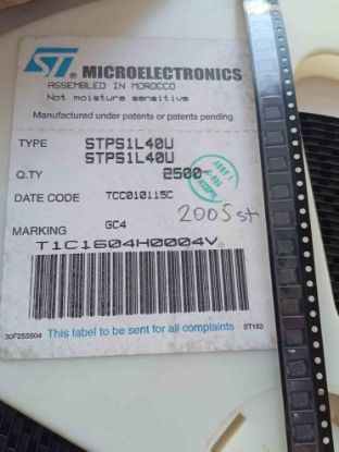STPS1L40U  resmi
