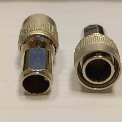 Hirose 12 pin conn. resmi