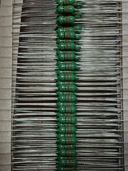 A81231007 INDUCTOR DİRENÇ TİP BOBİN resmi