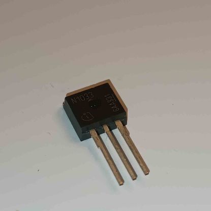 N1033 47A 100V TO263 MOSFET TRANSİSTÖR resmi