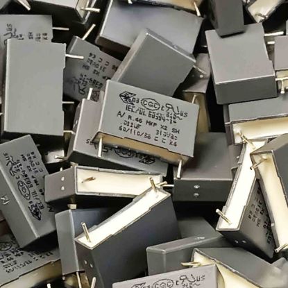 R463I2220JB01M 22NF 310VAC 15 0.2 KEMET POLYESTER KONDANSATÖR resmi