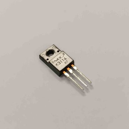 2SK3114-AZ 4A 600V TO220F NEC MOSFET TRANSİSTÖR resmi
