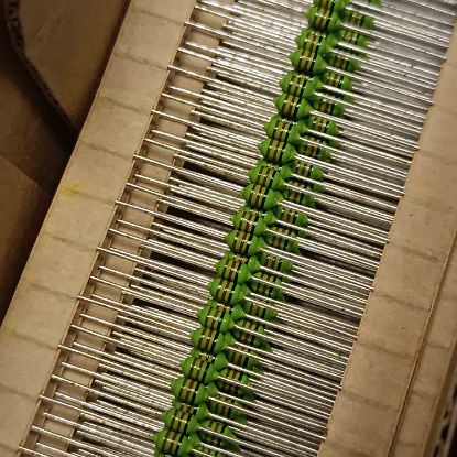 LAP02TA 120K 12UH DİRENÇ TİPİ BOBİN resmi