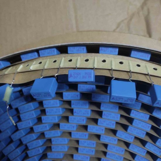 B32652S2272J530 2.7NF 2000V POLYESTER KONDANSATÖR resmi