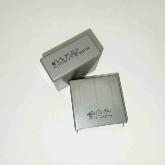 R46KW5100JAP0M 10MF 275VAC 37.5 20%|R.46 KEMET POLYESTER KONDANSATÖR resmi