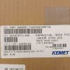 PHE840MX6330MB11R036G 330NF 275VAC 15 0.2 KEMET POLYESTER KONDANSATÖR resmi