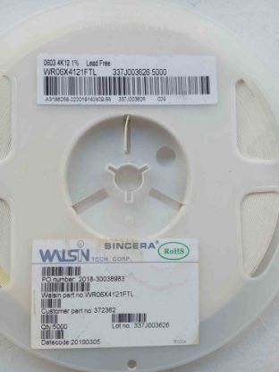 WR06X4121FTL 603 4K12 SİNCERA resmi