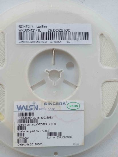 WR06X4121FTL 603 4K12 SİNCERA resmi