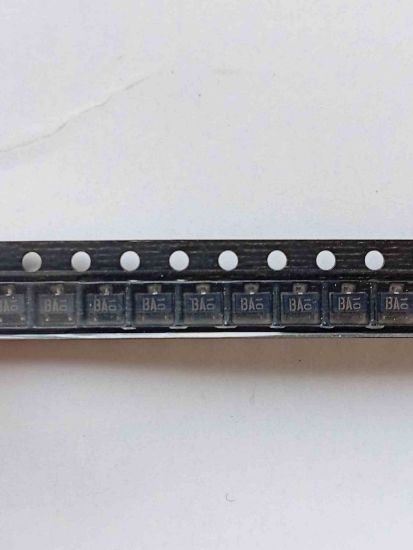 DAN217T146 80V 0,1A SMD 3 ROHM SMD DİYOT resmi