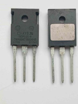 CMA60MT1600NHR 66A 1600V TO247 IXYS TRİYAK TRİSTÖR resmi