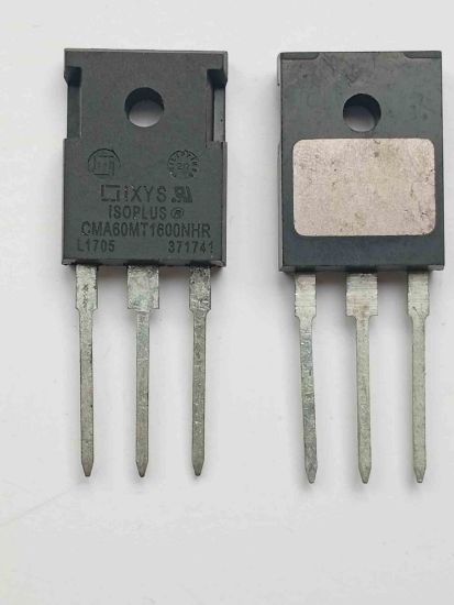 CMA60MT1600NHR 66A 1600V TO247 IXYS TRİYAK TRİSTÖR resmi
