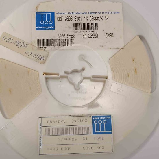 DIRENC MİCROTECH 3K01 resmi