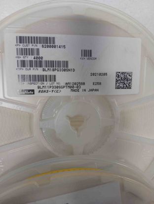 BLM18PG330SN1D Murata resmi