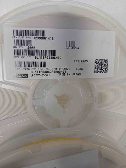 BLM18PG330SN1D Murata resmi