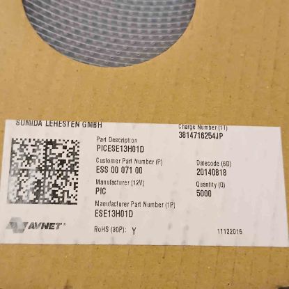 ESE13H01D DEDEKTÖR SWICH SPST-NO 10 mA. 5 V. 1.2 mm PANASONIC resmi