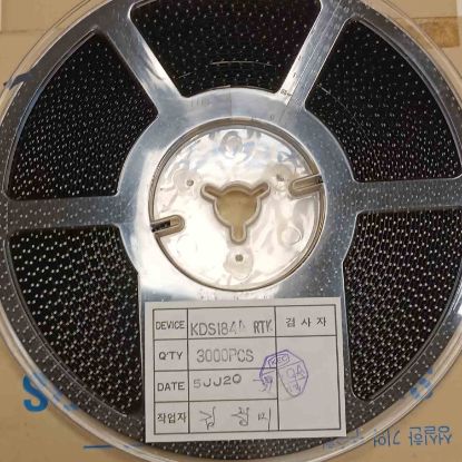 KDS184A 80V 0,1A SOT23 SMD DİYOT resmi