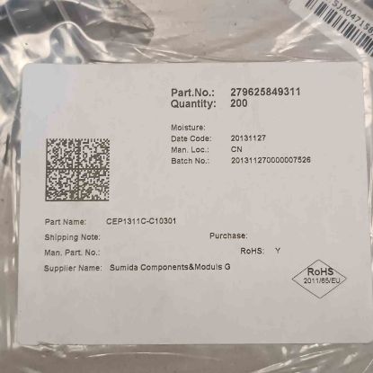 CEP1311C-10301 13N3 SUMIDA SMD BOBİN resmi