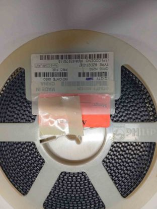 BZD27-C27 27V SOD-87 ZENER DİYOT resmi