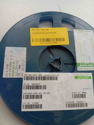 0603ASR47K08 0.47UH 0.15A resmi