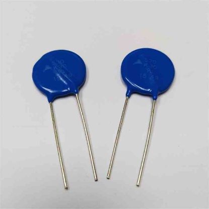 B72220S300K101V87 20mm 30V LITTELFUSE VARİSTÖR resmi