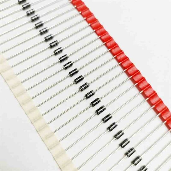 1N4004GP 1A 400V DİYOT resmi