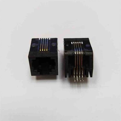 TELEFON SOKET 4P4C 90 resmi