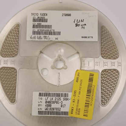 LFLK21251R0K-T 1NH PCE BOBİN resmi